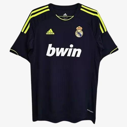 חולצת רטרו ריאל מדריד 2013 שלישית - iSport- חולצות כדורגל