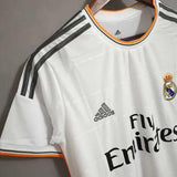 חולצת רטרו ריאל מדריד 2014 בית - iSport- חולצות כדורגל