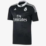 חולצת רטרו ריאל מדריד 2015 חוץ - iSport- חולצות כדורגל