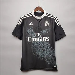 חולצת רטרו ריאל מדריד 2015 חוץ - iSport- חולצות כדורגל