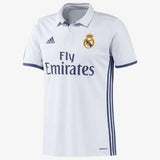 חולצת רטרו ריאל מדריד 2017 בית - iSport- חולצות כדורגל