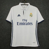 חולצת רטרו ריאל מדריד 2017 בית - iSport- חולצות כדורגל