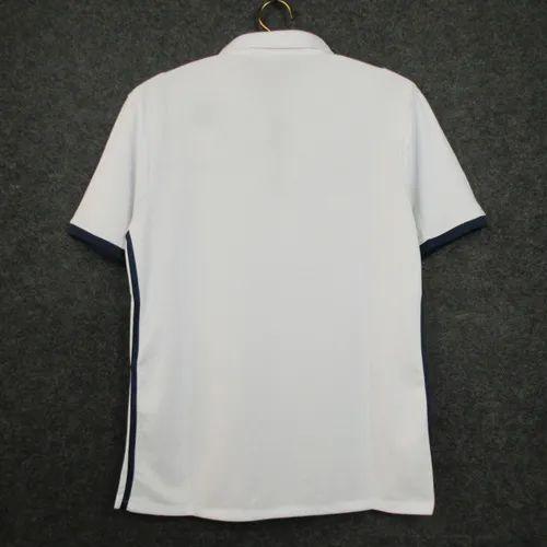 חולצת רטרו ריאל מדריד 2017 בית - iSport- חולצות כדורגל