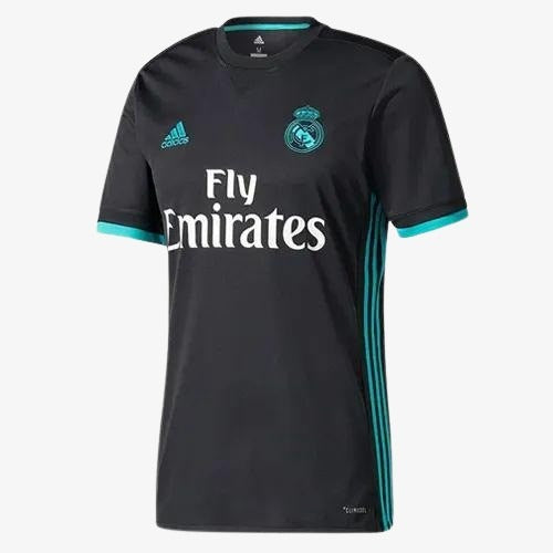 חולצת רטרו ריאל מדריד 2018 חוץ - iSport- חולצות כדורגל