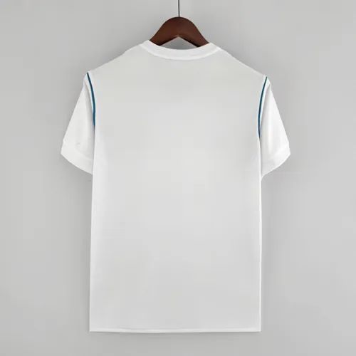 חולצת רטרו ריאל מדריד 2018 בית - iSport- חולצות כדורגל