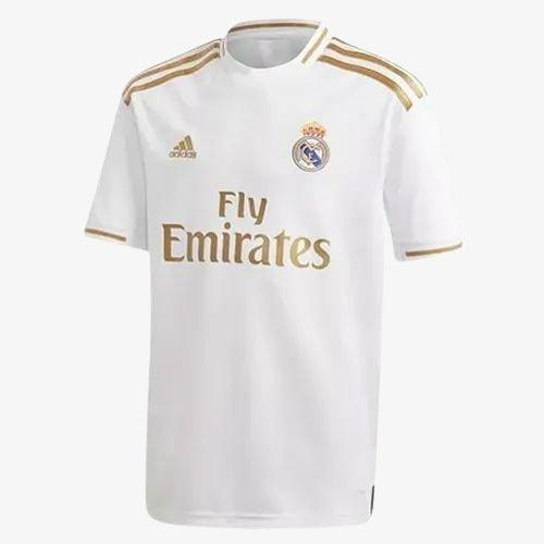 חולצת רטרו ריאל מדריד 2019 בית - iSport- חולצות כדורגל