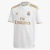 חולצת רטרו ריאל מדריד 2019 בית - iSport- חולצות כדורגל