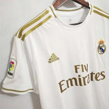 חולצת רטרו ריאל מדריד 2019 בית - iSport- חולצות כדורגל