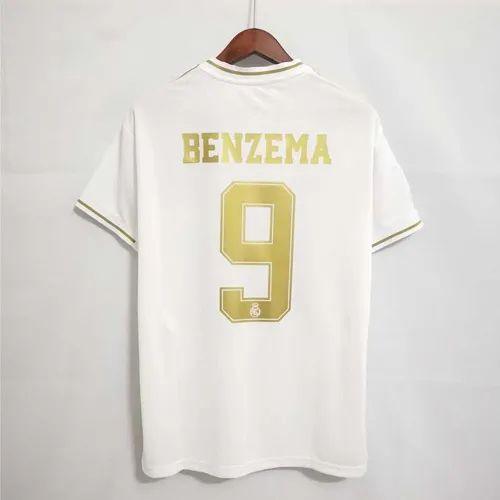 חולצת רטרו ריאל מדריד 2019 בית - iSport- חולצות כדורגל