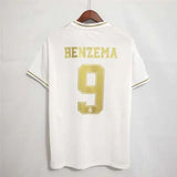 חולצת רטרו ריאל מדריד 2019 בית - iSport- חולצות כדורגל