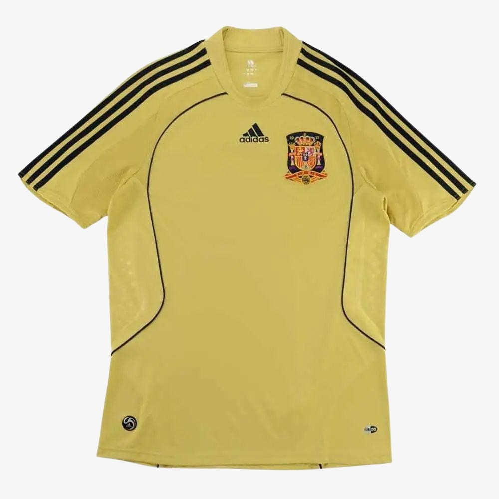 חולצת רטרו ספרד 2008 שוער