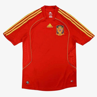 חולצת רטרו ספרד 2008 בית