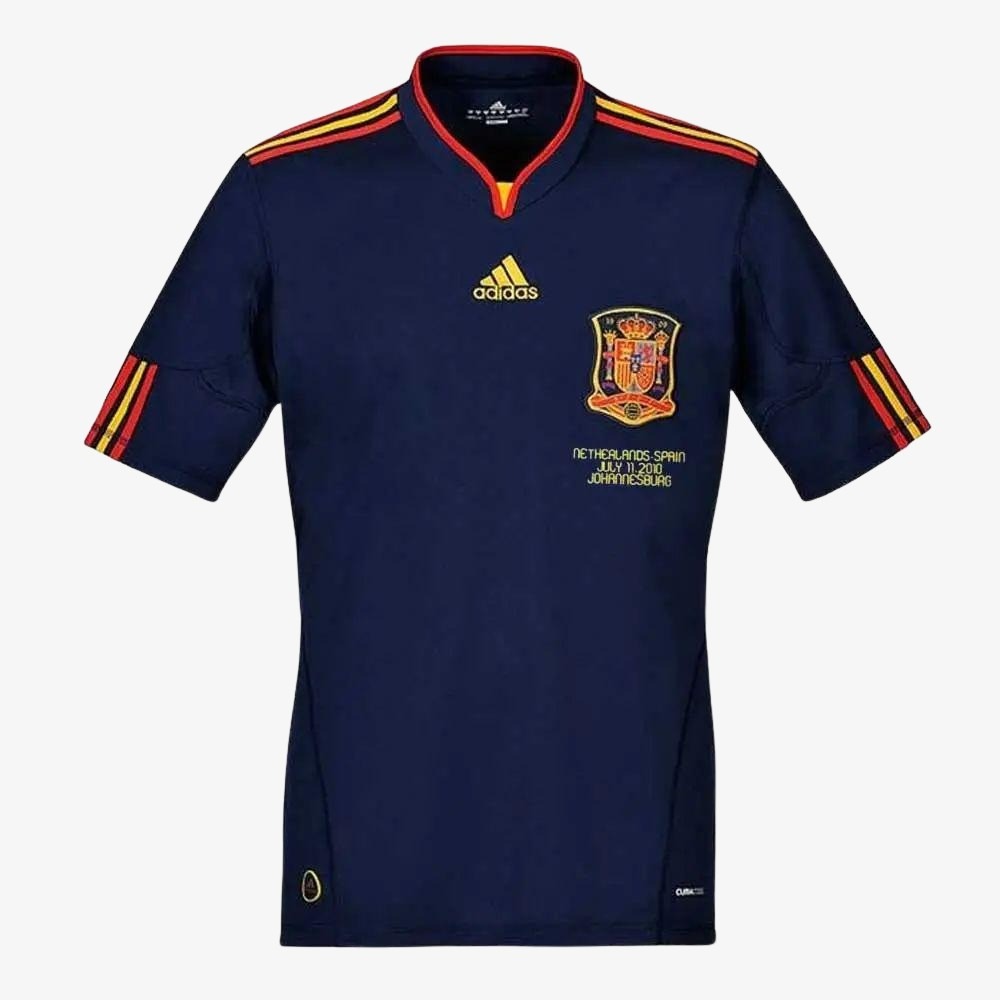 חולצת רטרו ספרד 2012 חוץ