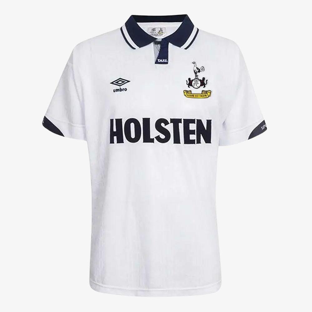 חולצת רטרו טוטנהאם 1990 בית - iSport- חולצות כדורגל