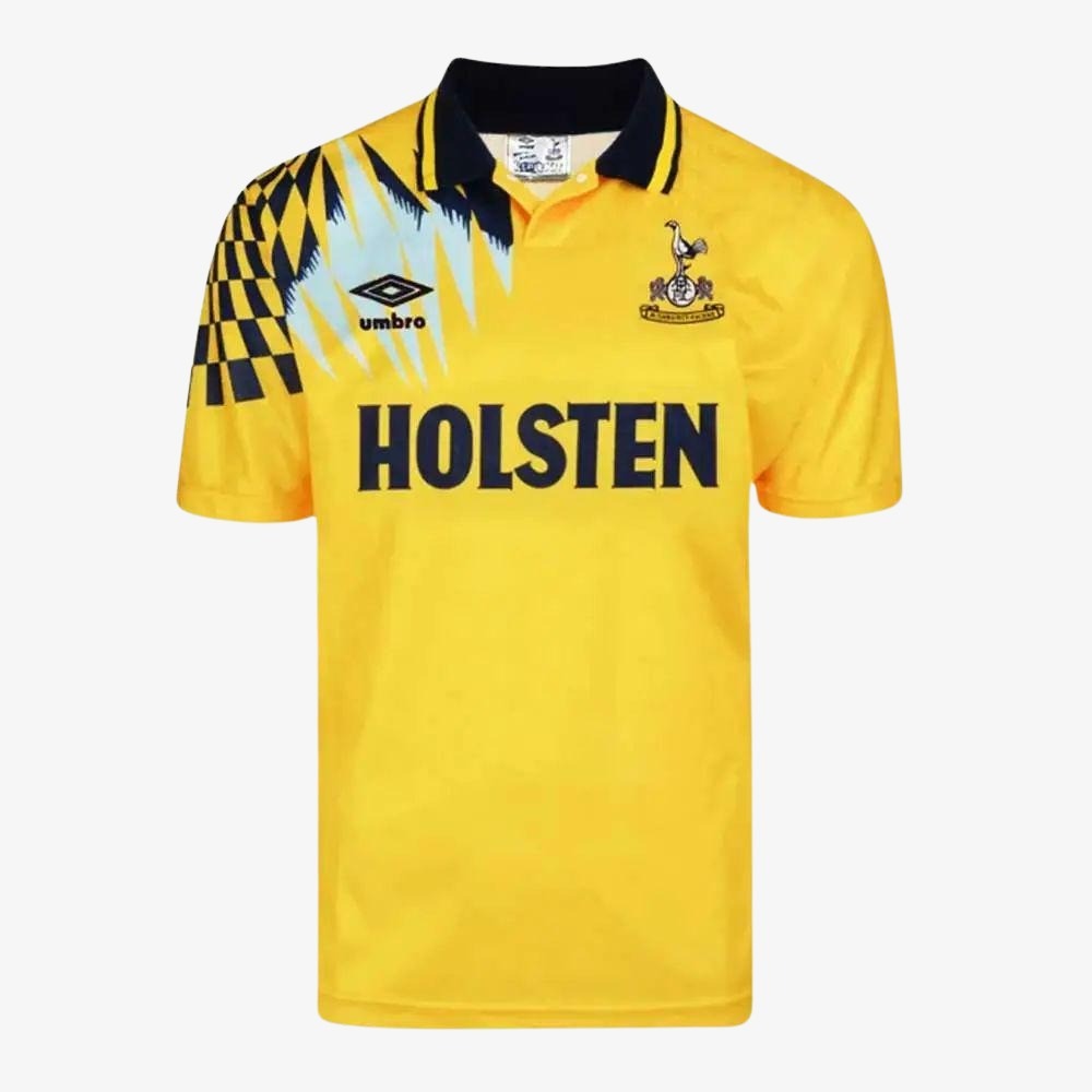 חולצת רטרו טוטנהאם 1994 חוץ - iSport- חולצות כדורגל