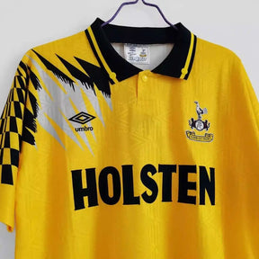 חולצת רטרו טוטנהאם 1994 חוץ - iSport- חולצות כדורגל