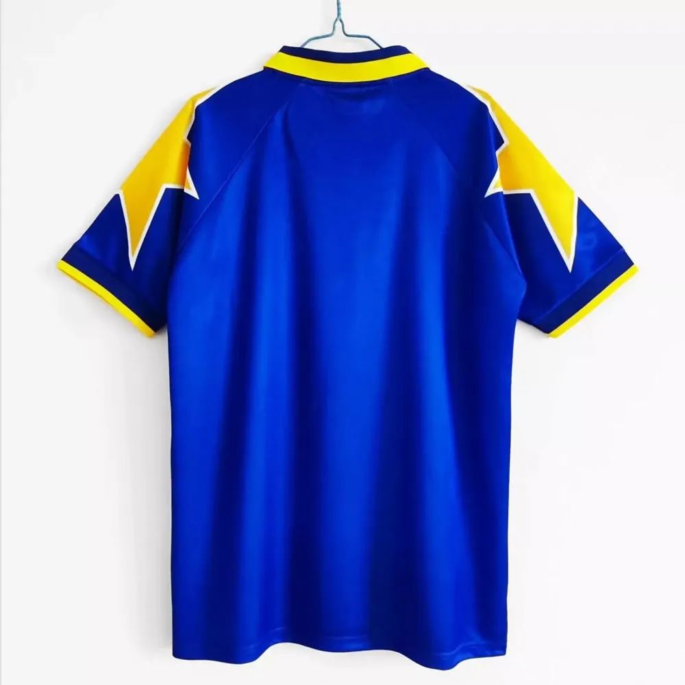 חולצת רטרו יובנטוס 1996 חוץ - iSport- חולצות כדורגל