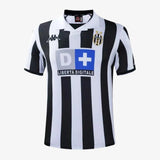 חולצת רטרו יובנטוס 2000 בית - iSport- חולצות כדורגל