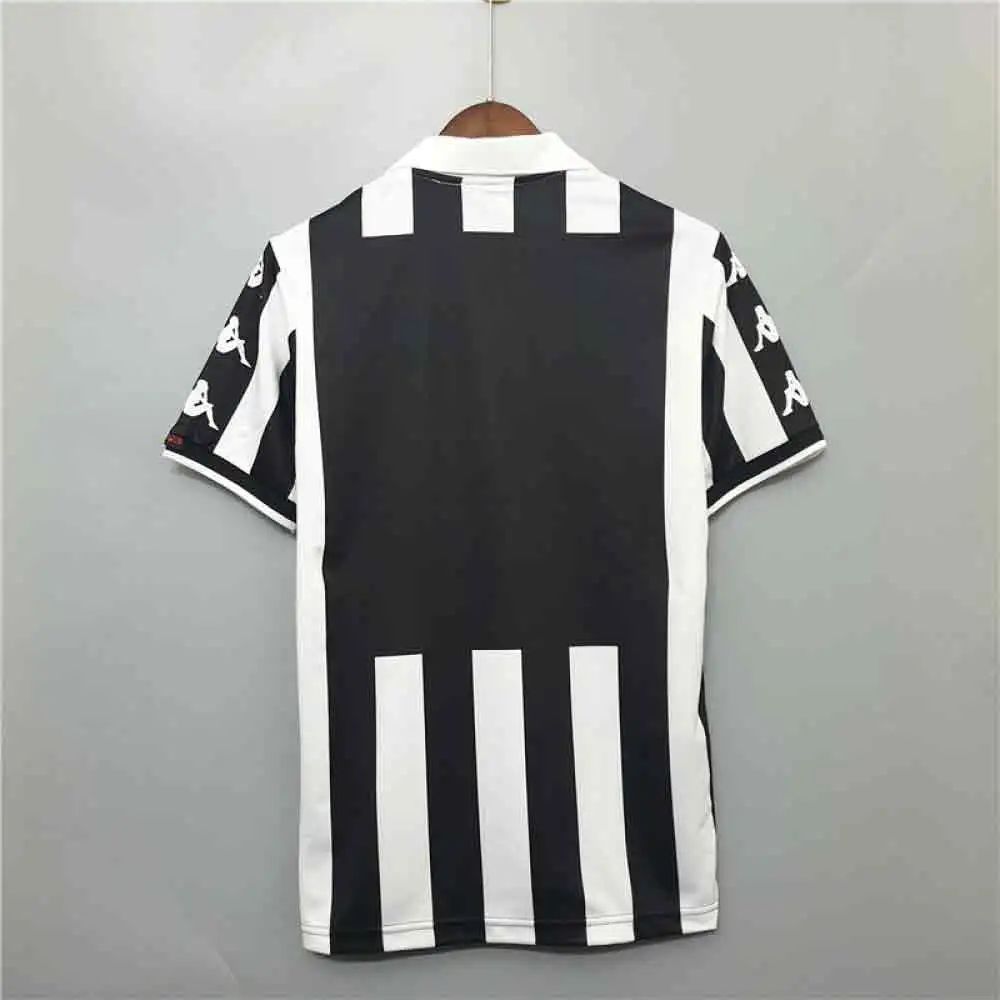 חולצת רטרו יובנטוס 2000 בית - iSport- חולצות כדורגל