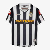 חולצת רטרו יובנטוס 2002 בית - iSport- חולצות כדורגל