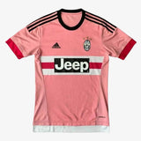 חולצת רטרו יובנטוס 2016 חוץ - iSport- חולצות כדורגל