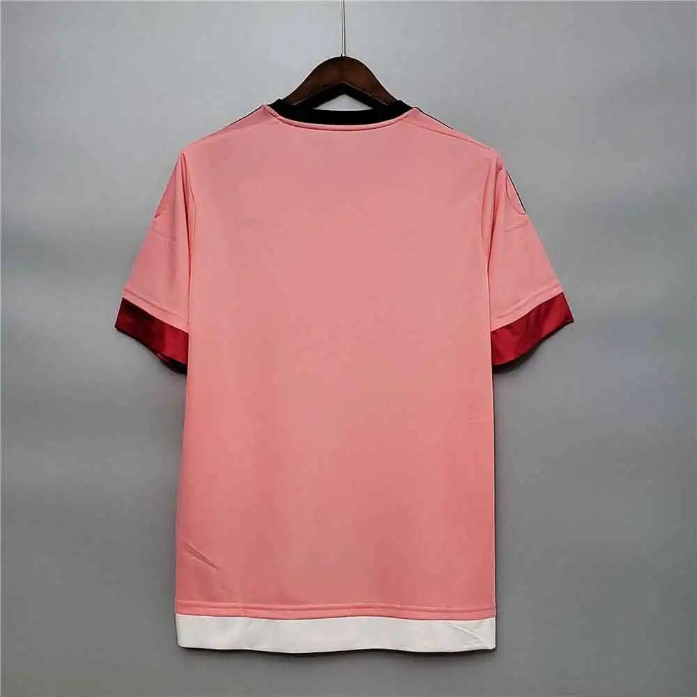 חולצת רטרו יובנטוס 2016 חוץ - iSport- חולצות כדורגל