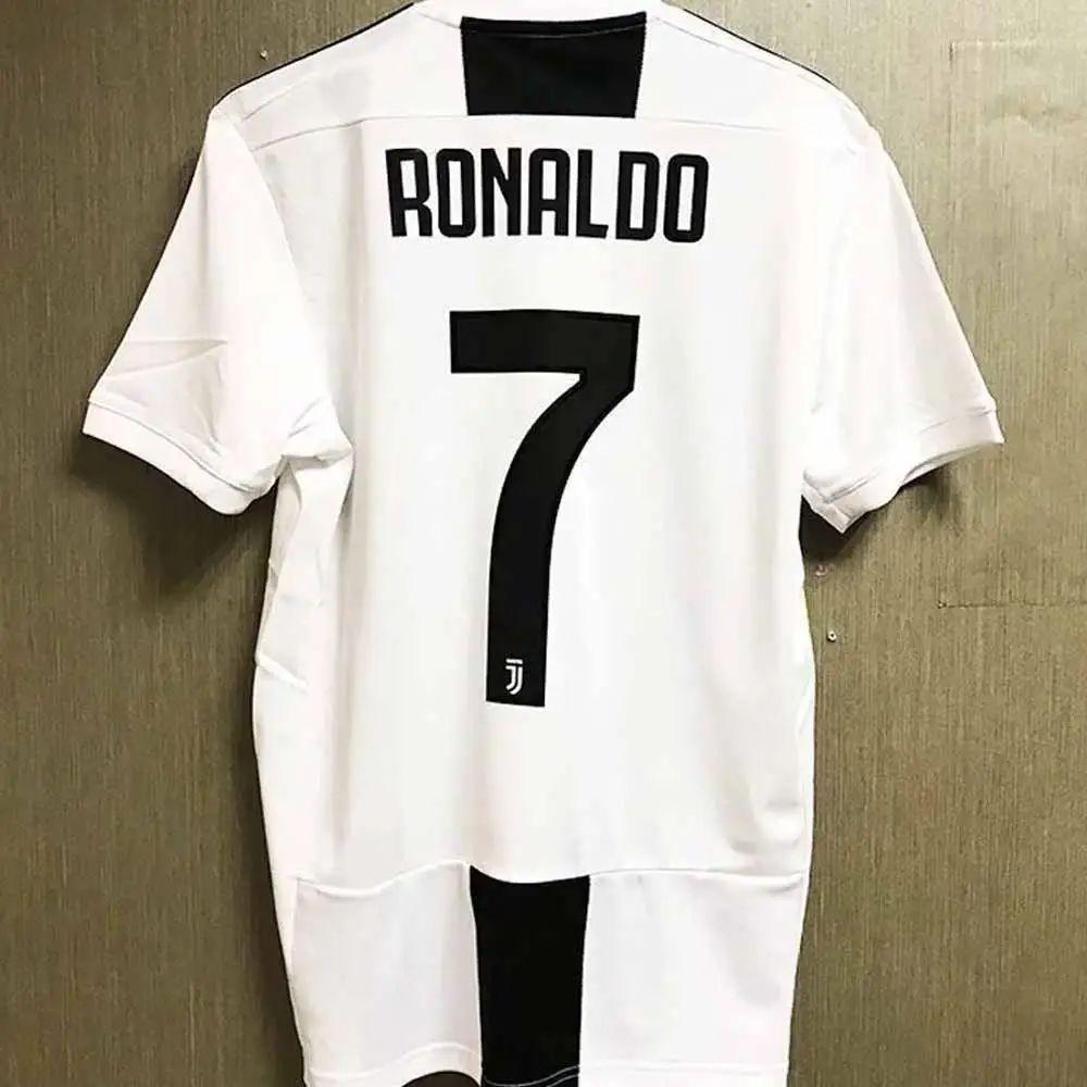 חולצת רטרו יובנטוס 2018 בית - iSport- חולצות כדורגל