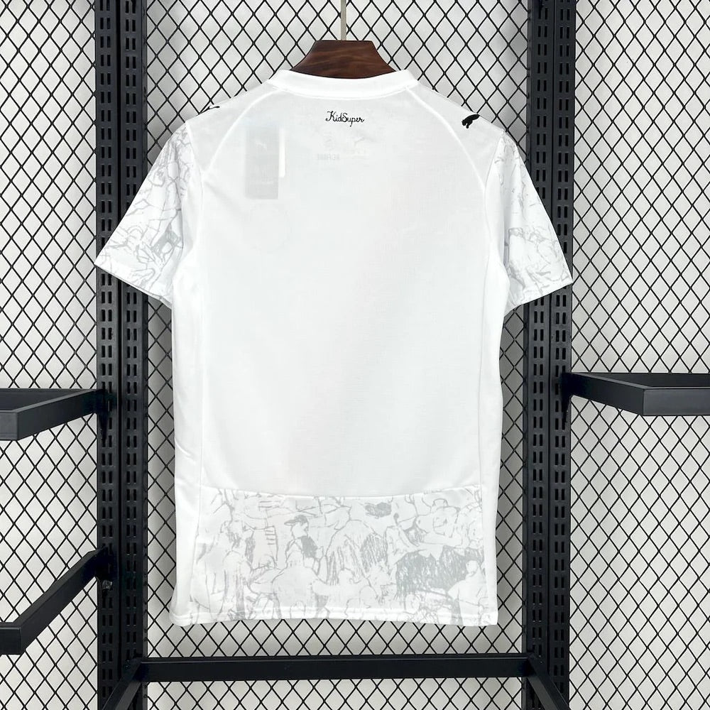 חולצת משחק מנצ'סטר סיטי מהדורה מיוחדת 2025/2026