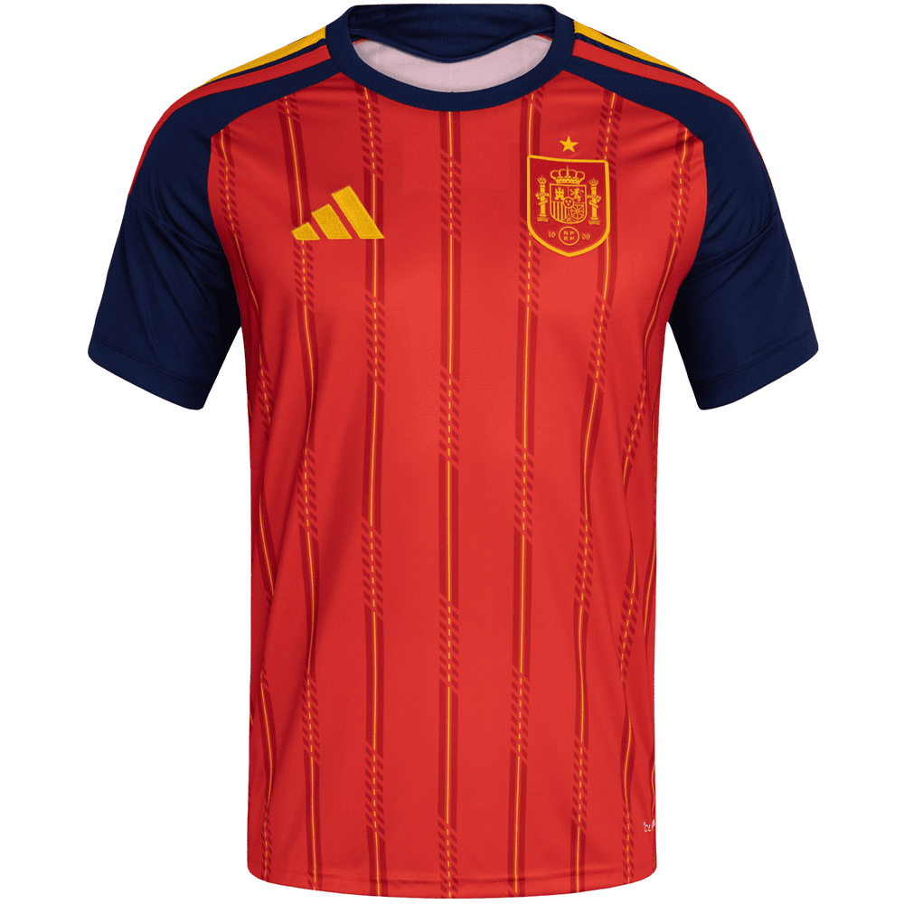 חולצת משחק ספרד בית- מונדיאל 2026