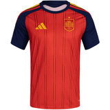 חולצת משחק ספרד בית- מונדיאל 2026