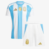 חליפת ילדים ארגנטינה בית 2024