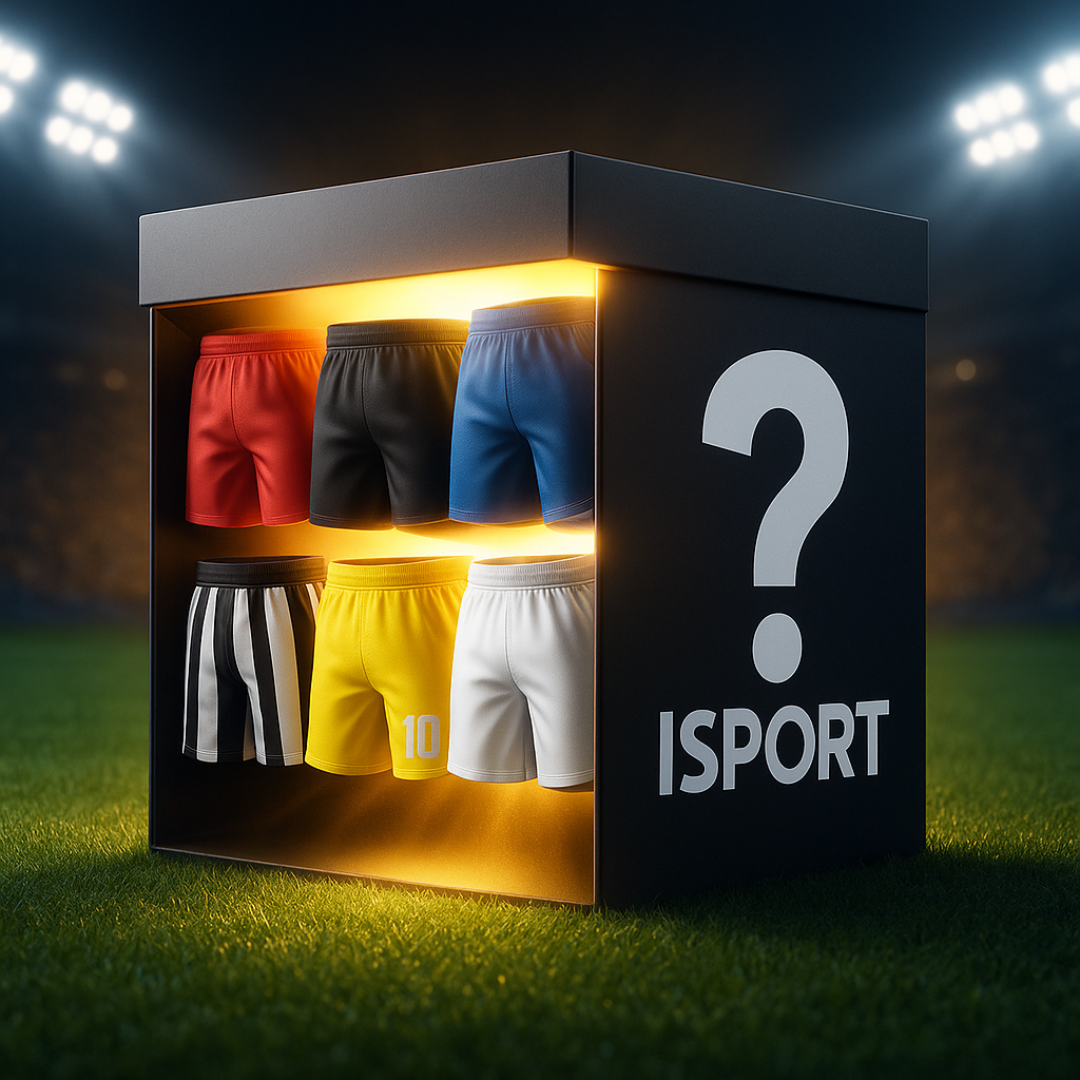 מיסטרי בוקס- מכנסי כדורגל