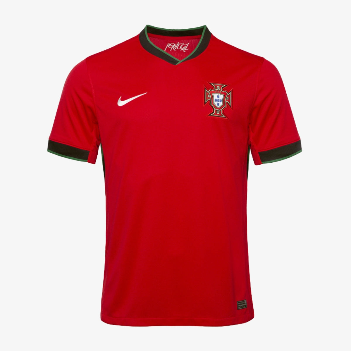 חולצת משחק פורטוגל בית 2024
