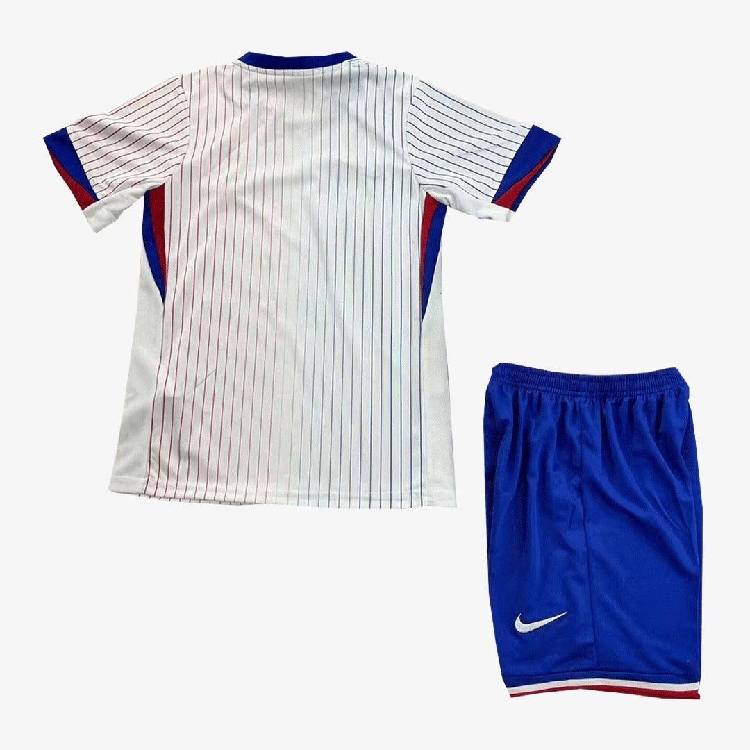 חליפת ילדים צרפת חוץ 2024