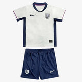 חליפת ילדים אנגליה בית 2024