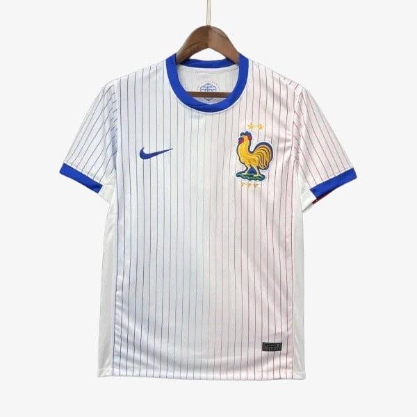 חולצת משחק צרפת חוץ 2024