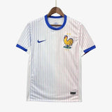 חולצת משחק צרפת חוץ 2024