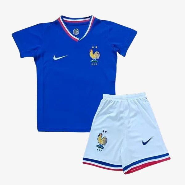 חליפת ילדים צרפת בית 2024