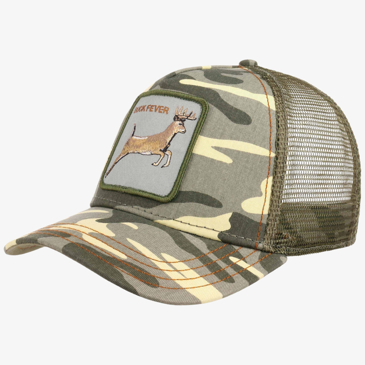 Goorin Bros כובע חיות Buck Fever צבאי