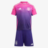 חליפת ילדים גרמניה חוץ 2024