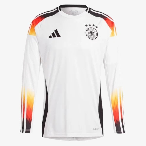 חולצת משחק גרמניה בית שרוול ארוך 2024