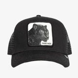 גורין ברוס Goorin Bros כובע מצחייה פנתר שחור Black Panther.