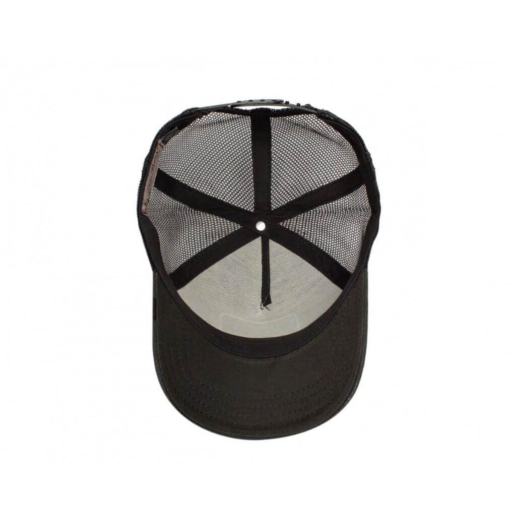 גורין ברוס Goorin Bros כובע מצחייה פנתר שחור Black Panther.