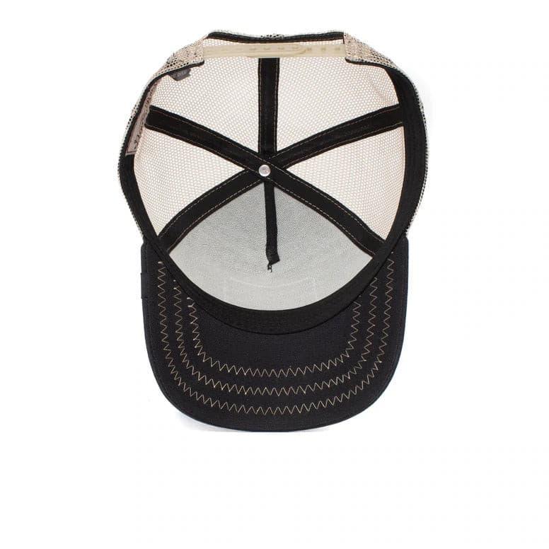 גורין ברוס Goorin כובע מצחייה Black Rooster.