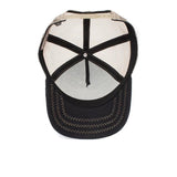 גורין ברוס Goorin כובע מצחייה Black Rooster.