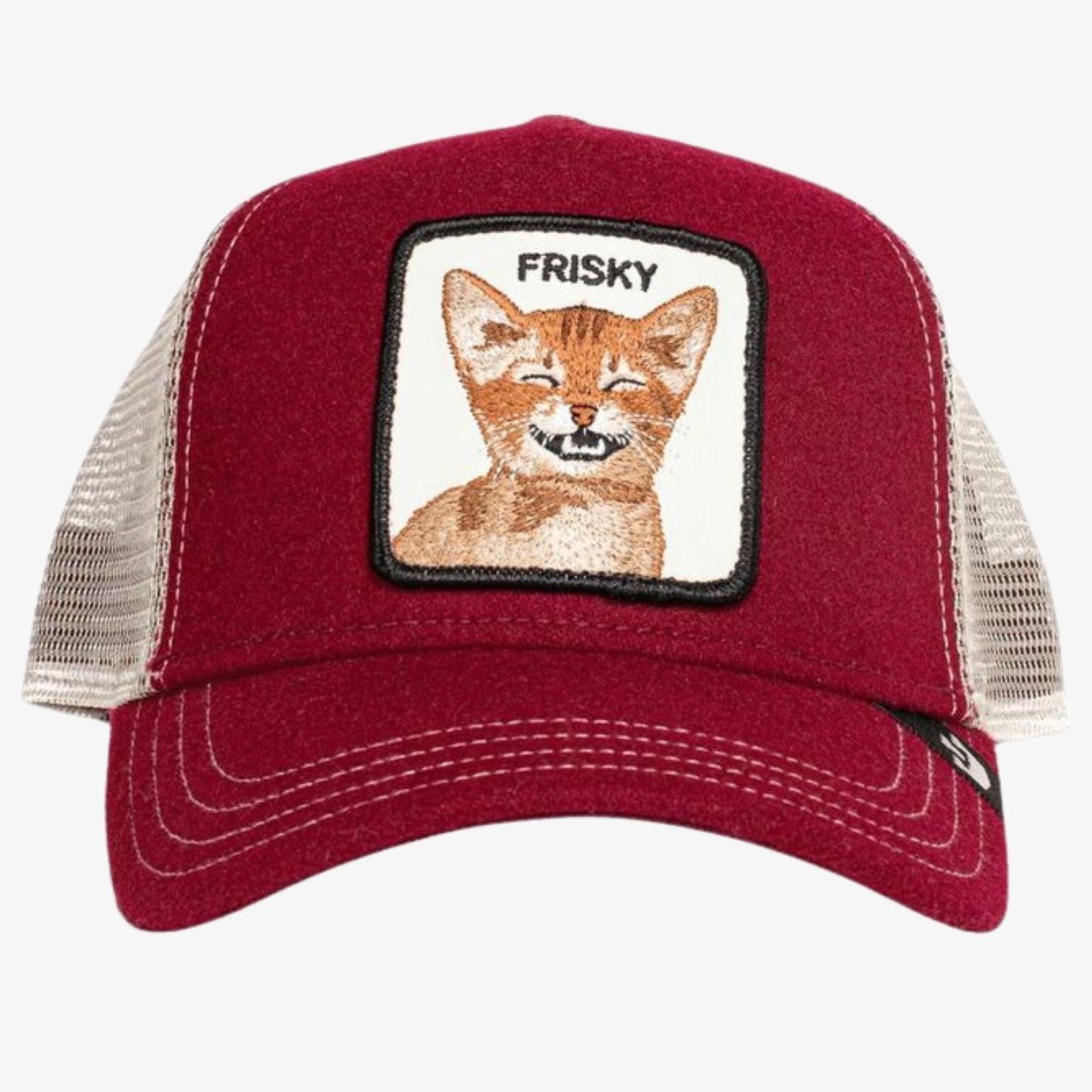 כובע גורין Goorin Frisky Whiskey