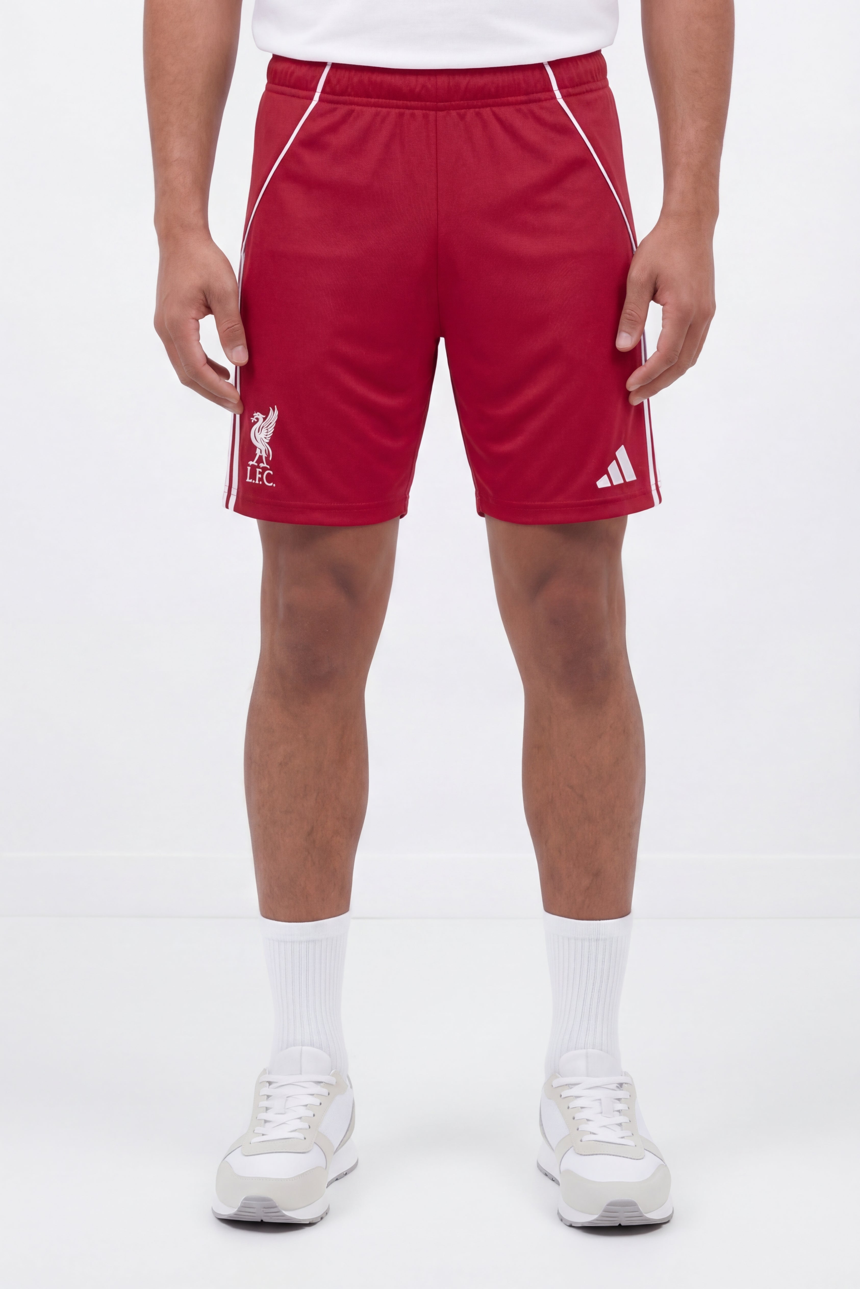 מכנסיים קצרים ליברפול בית 2025/2026