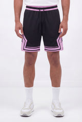 מכנסי Jordan Diamond 2026- שחור/סגול