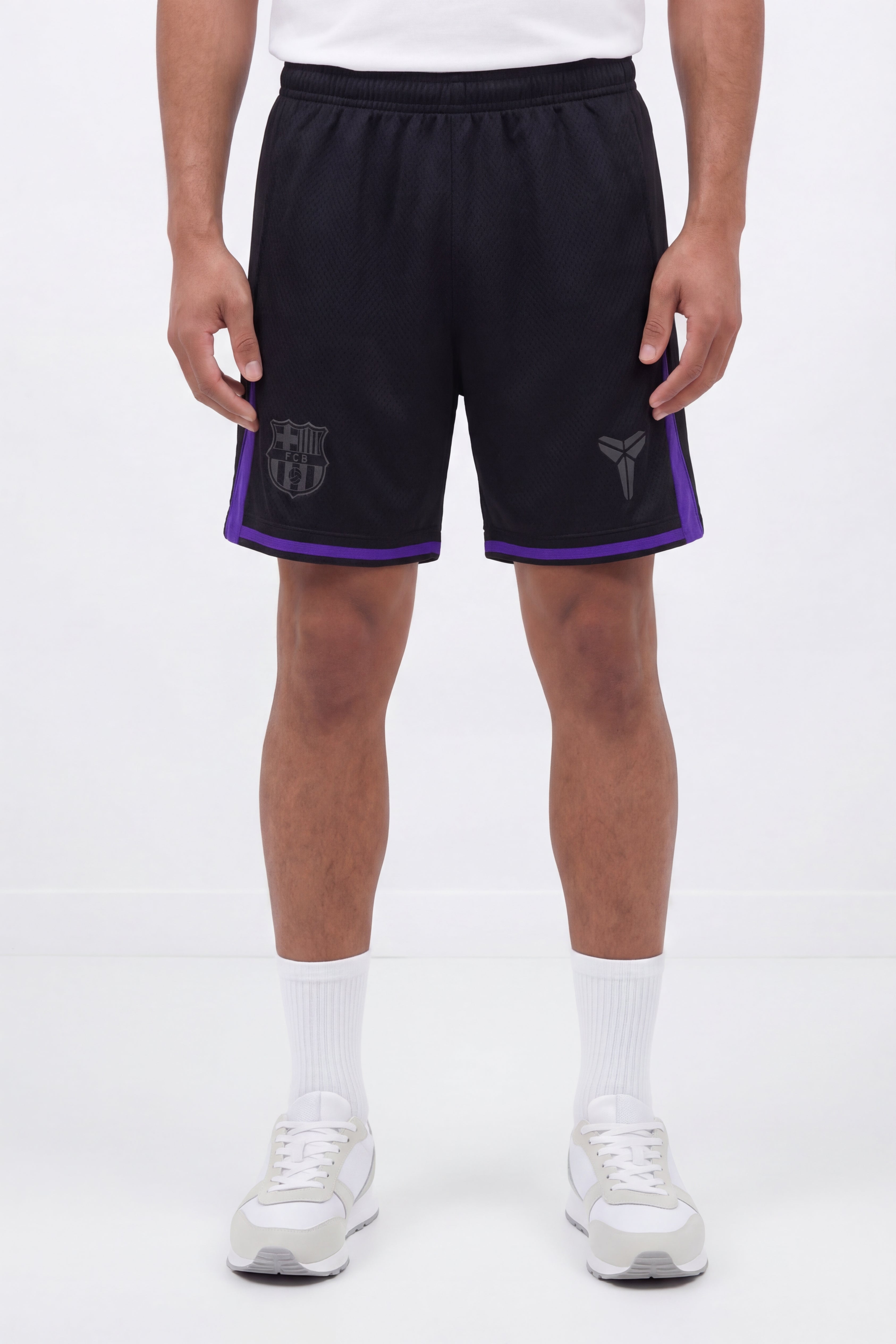 מכנסיים קצרים ברצלונה חוץ 2025/2026