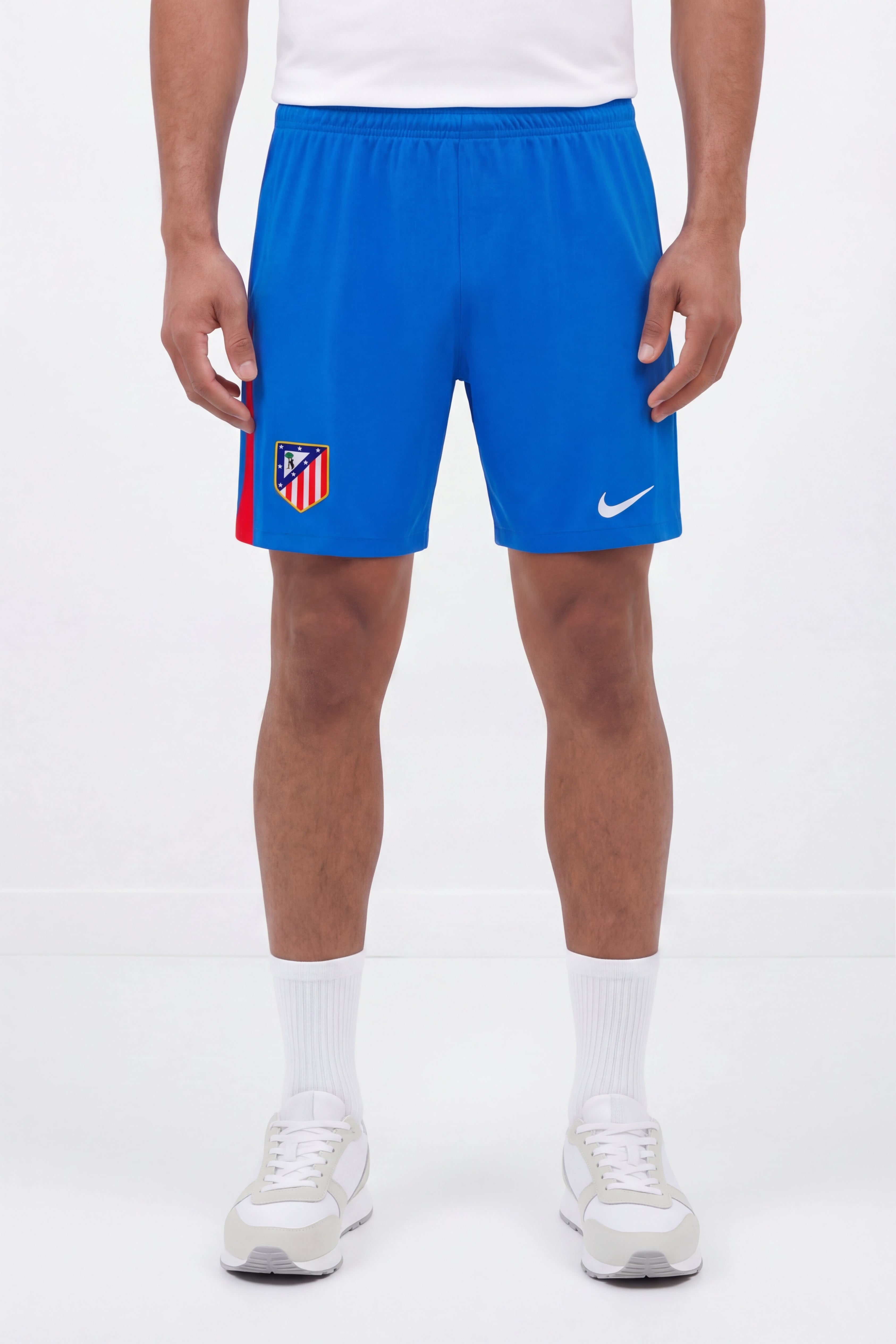 מכנסיים קצרים אתלטיקו מדריד בית 2025/2026